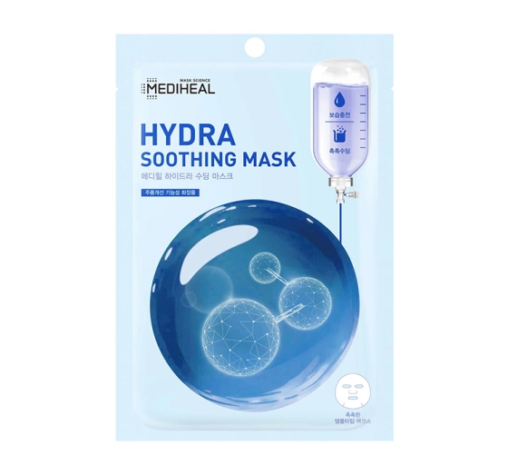 Mediheal Hydra nawilżająca maska do twarzy 20ml