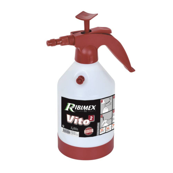 Opryskiwacz ciśnieniowy ręczny VITO 2 RIBIMEX, 1,92 l