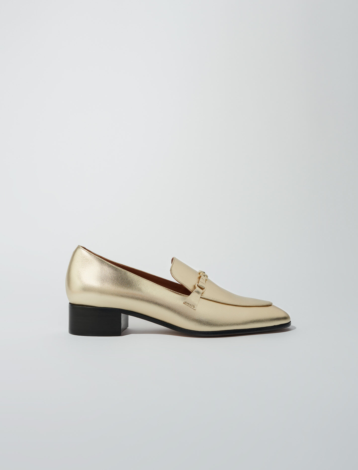 Nahkaiset loaferit-Dore