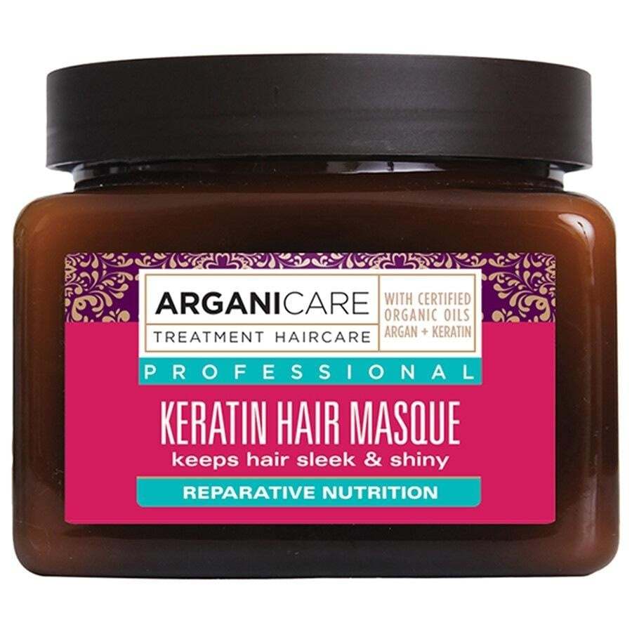 Arganicare Hairbalsam Keratin - 500 ml