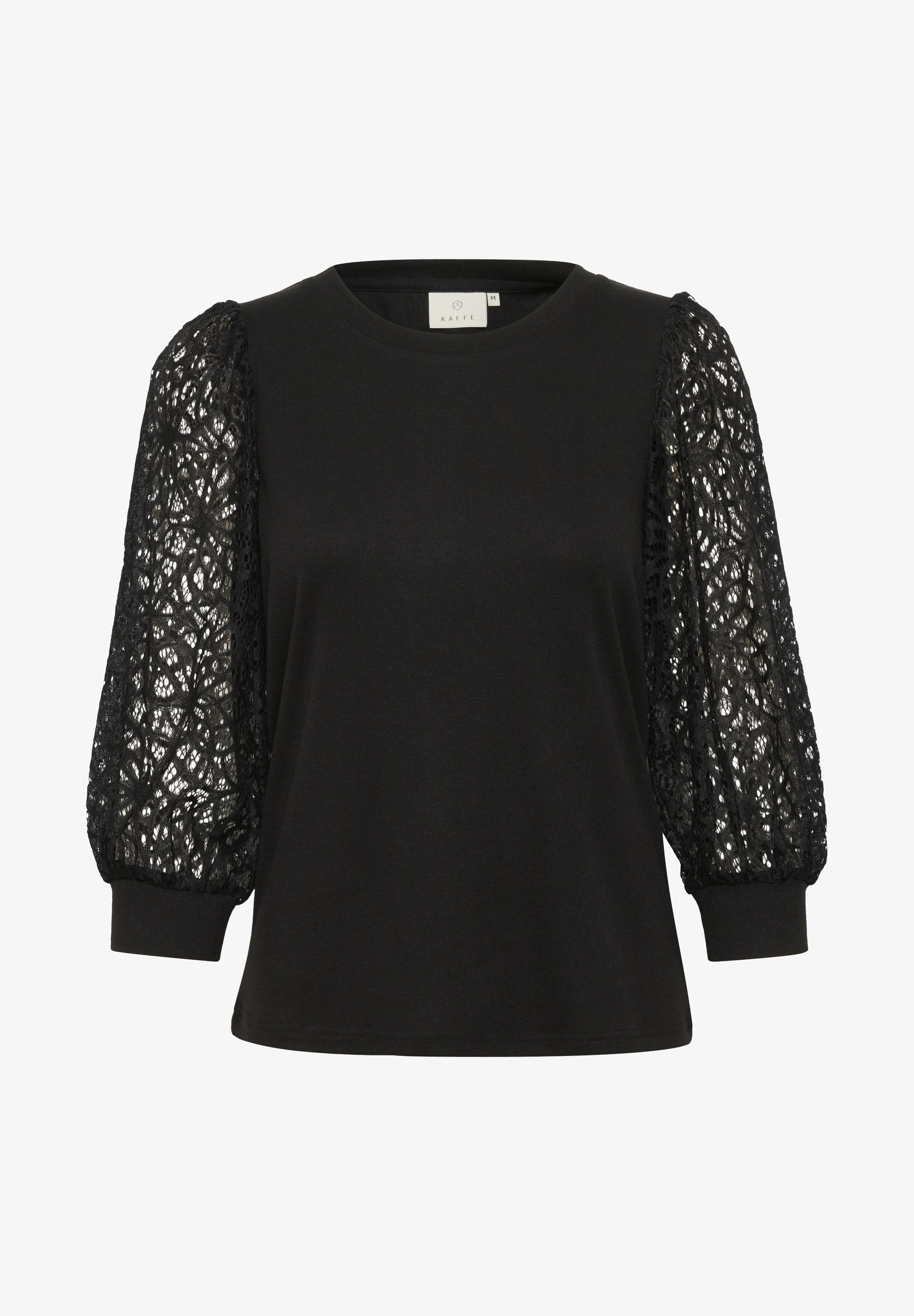 Kaffe KABECCA - Blouse - zwart diep