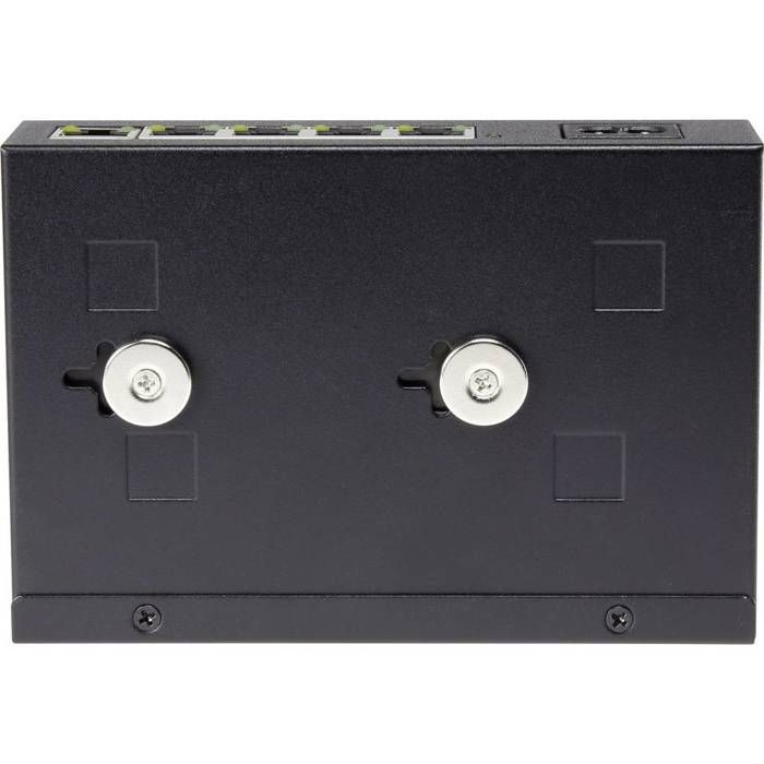 Switch de rede - RENKFORCE - 5 portas - 1 Gbit/s - Gabinete integrado - LED indicador de status em cada porta