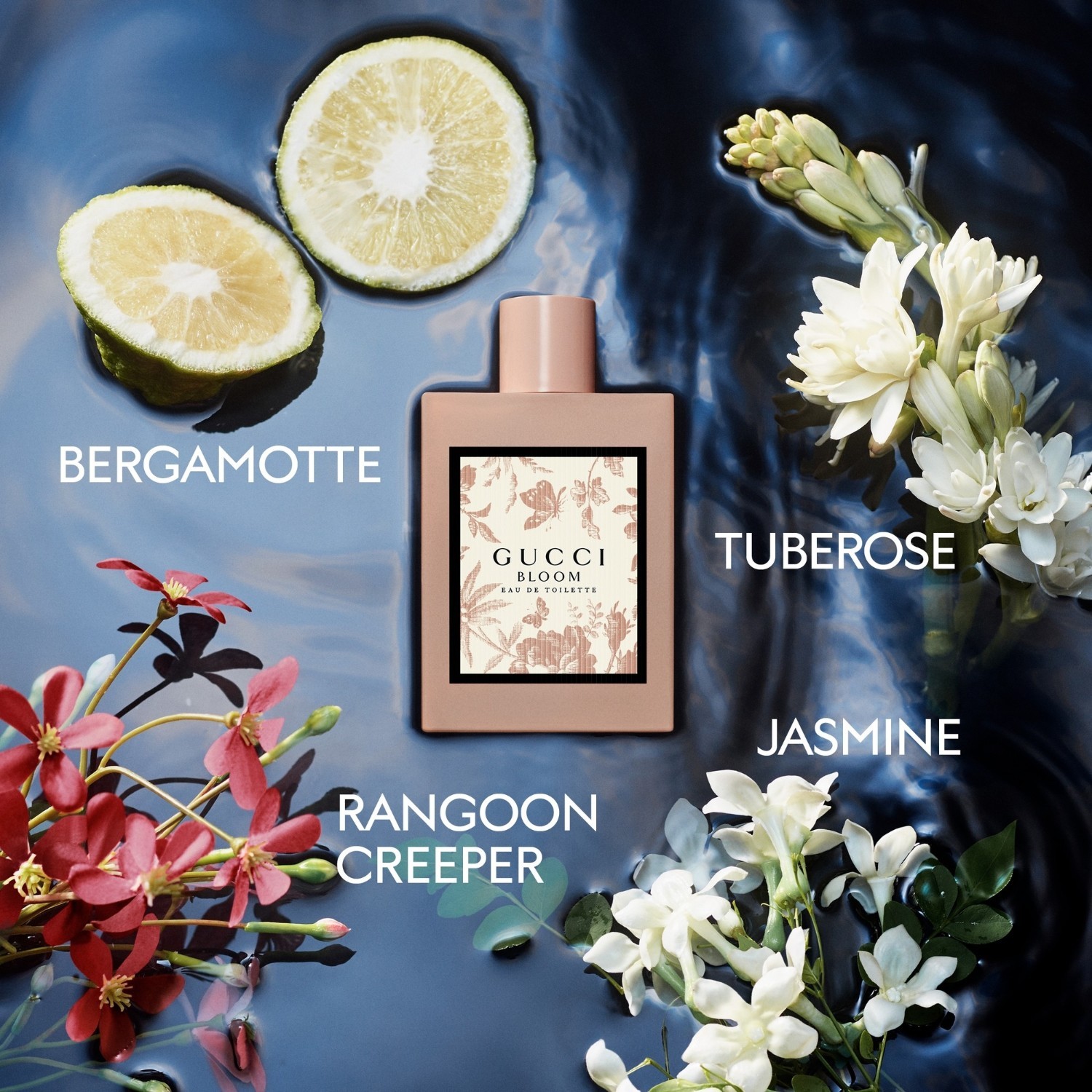 Gucci Bloom toaletna voda EDT – 30 ml