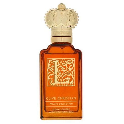 Clive Christian L pour femme, floral-chypre aux riches notes de patchouli