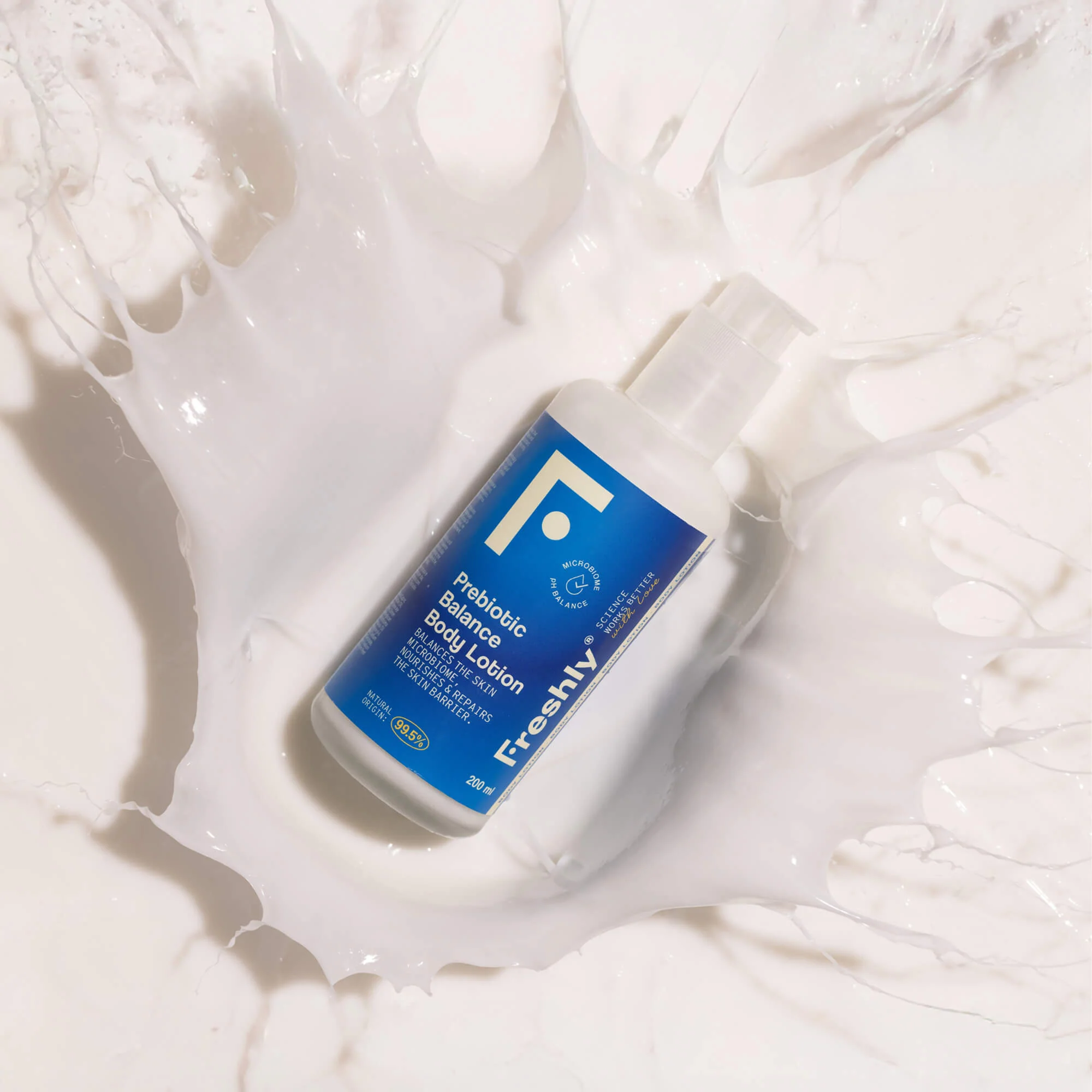 Corpo Prebiotic Balance Body Lotion - Latte Corpo