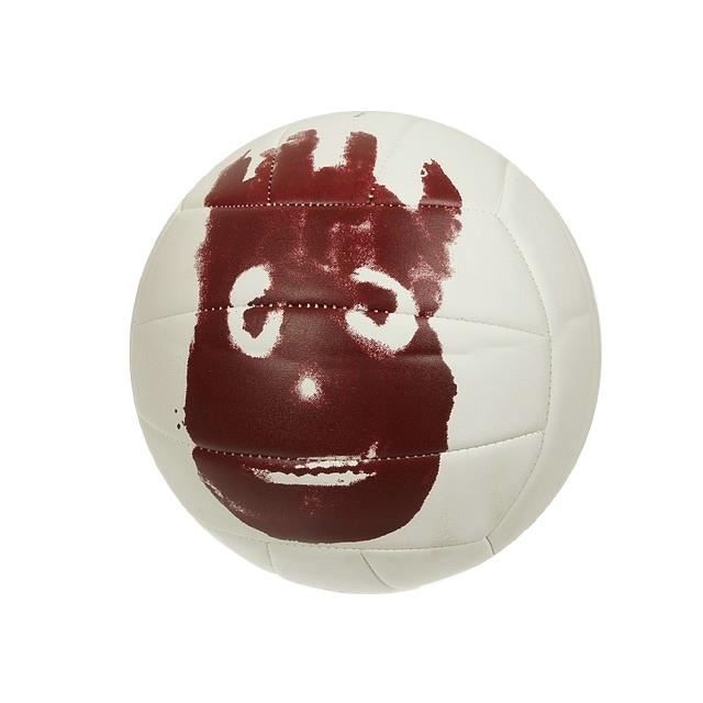 Voleibol de playa - WILSON - Balón de voleibol Mr Wilson - Resistente al agua - Talla 5 - Oficial