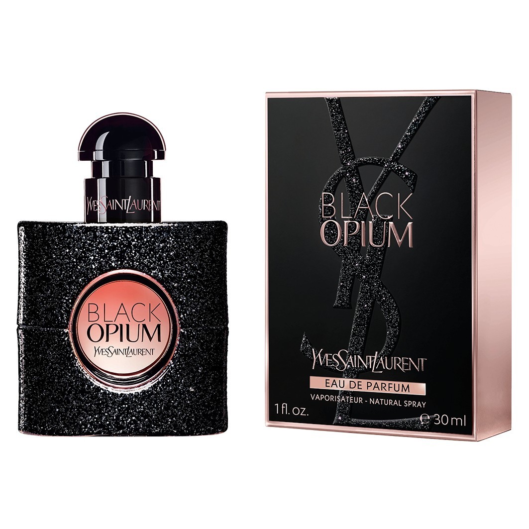 Yves Saint Laurent parfumūdens melnais opija - 30 ml