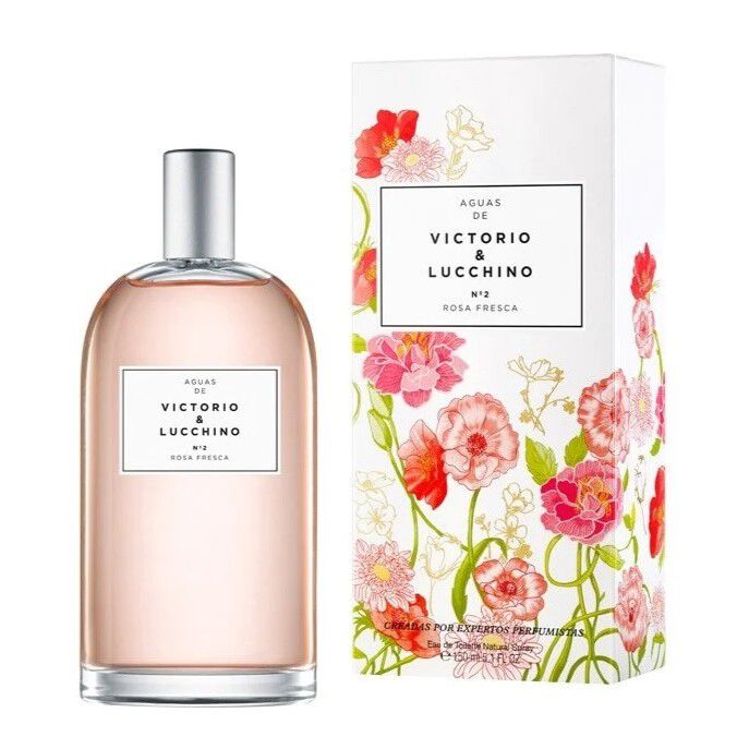 Victorio & Lucchino Nº 2 Rosa Fresca