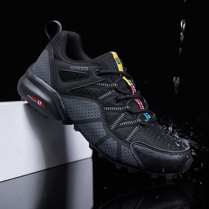 CHAUSSURES DE RANDONNÉE Hommes -HENRVIEG- Mperméable Imperméable et Respirant Confortable