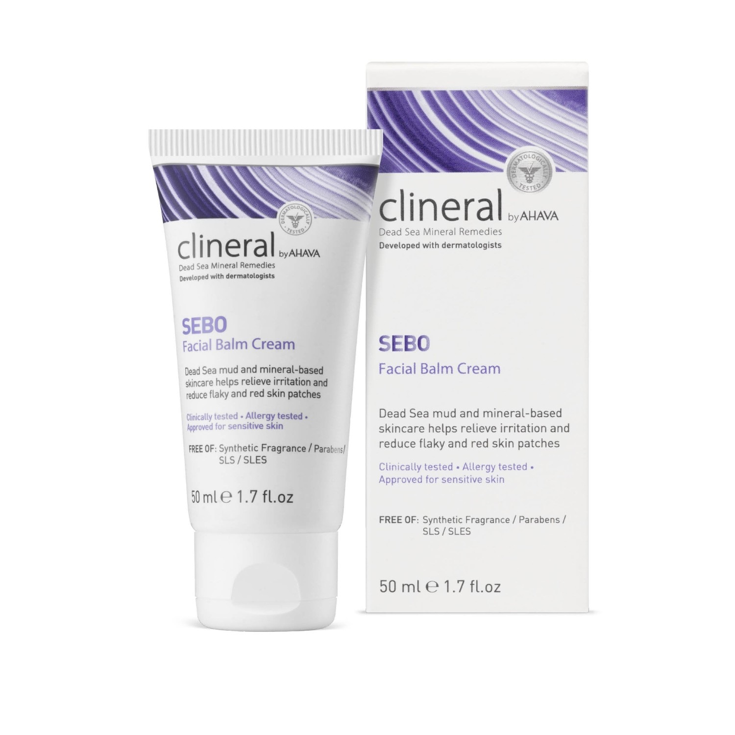Clineral Clineral SEBO Facial Balm Cream