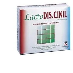 MENARINI Lactodiscinil Darmvoedingssupplement 14 zakjes van 7,8 g Ondersteunt de darmtransit