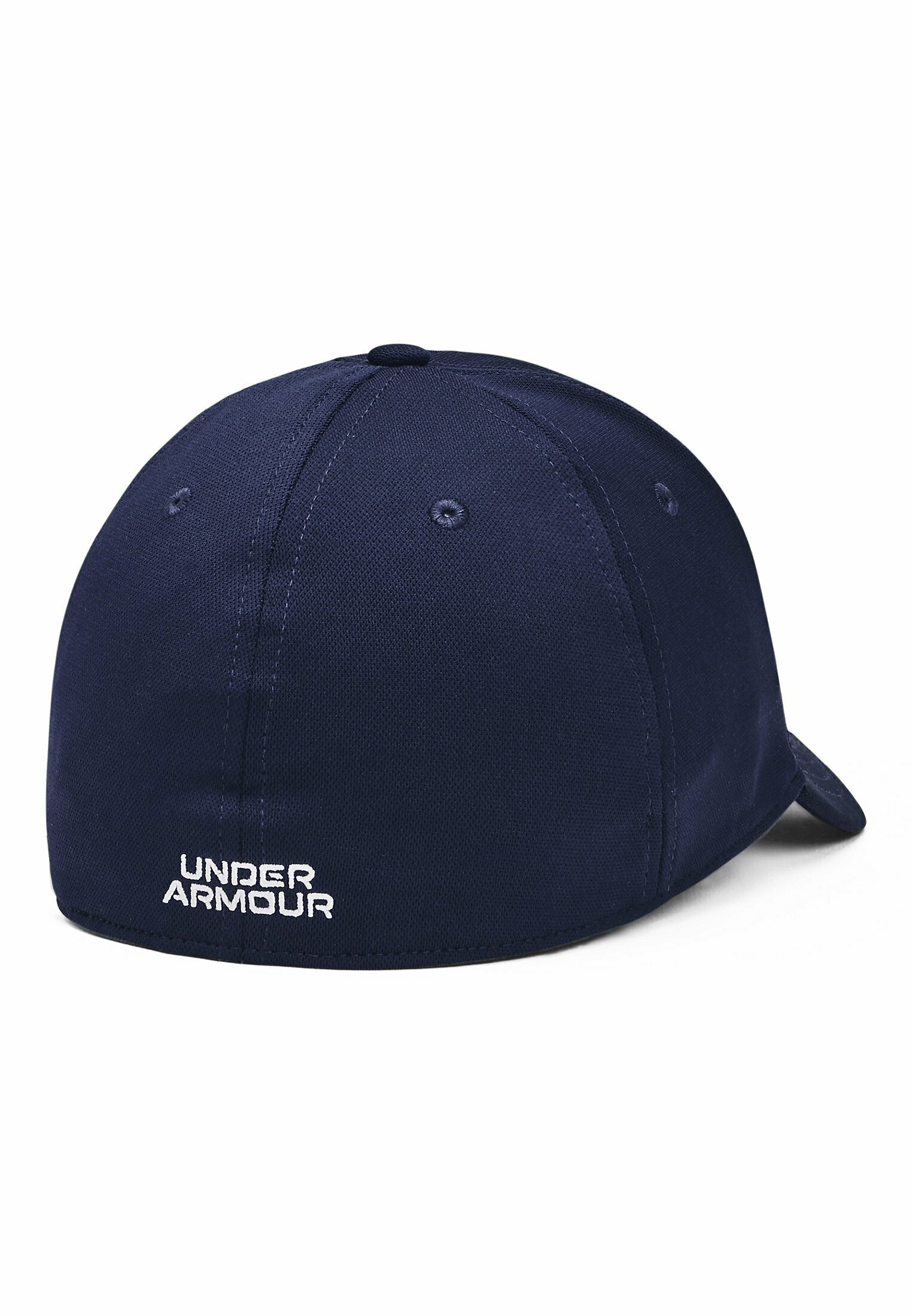 Casquette Under Armour BLITZING LOW - bleu marine nuit