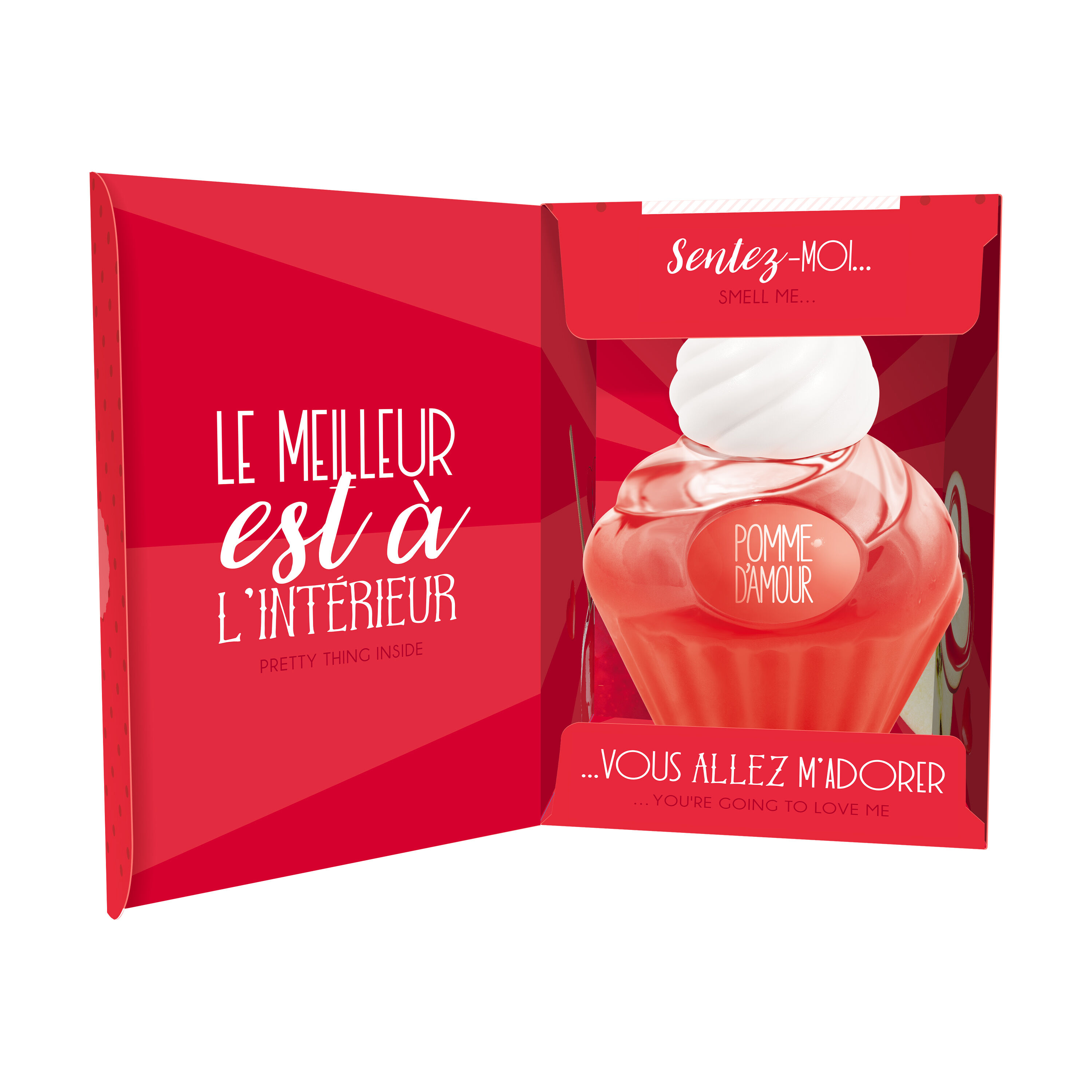 Tutti Delices POMME D'AMOUR