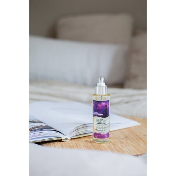Masážny olej Therme Zen By Night 125 ml