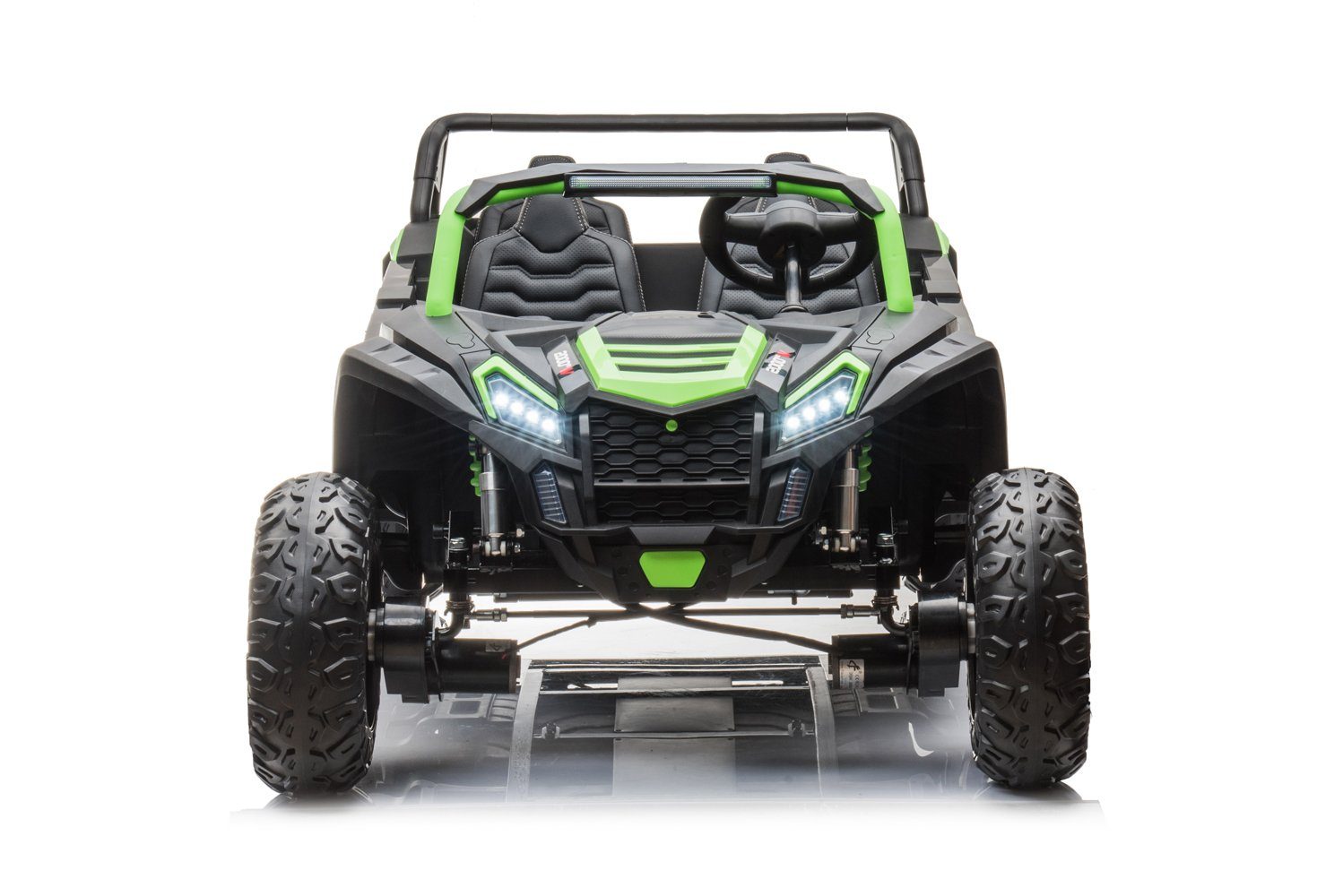 Smarty elektrische kinderauto
