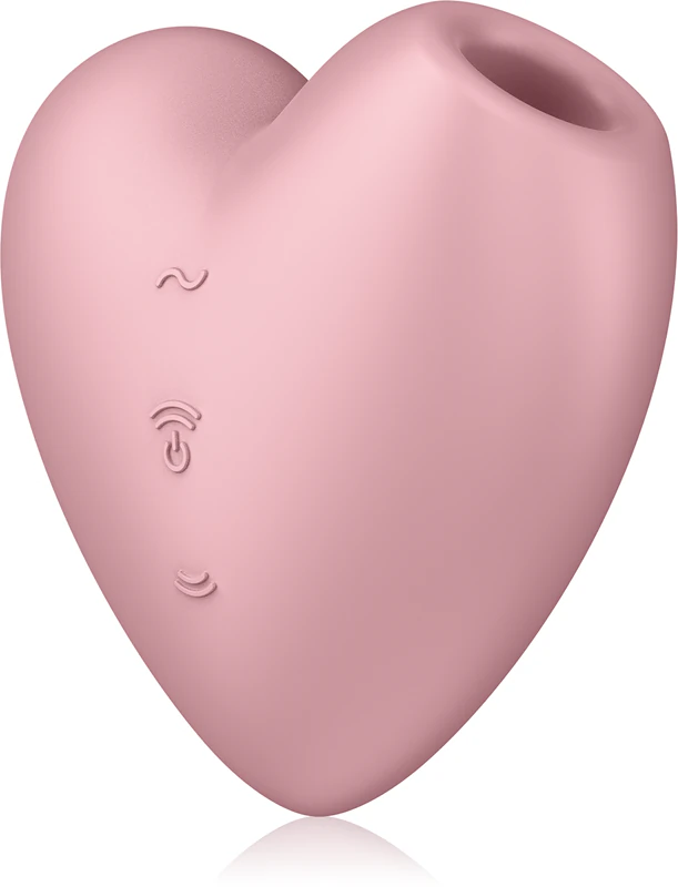 Satisfyer Cutie Heart clitorisstimulator