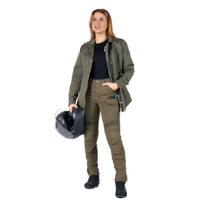 Pantalon Moto FEMME Certifié | VICKI LADY MOTOBLOUZ