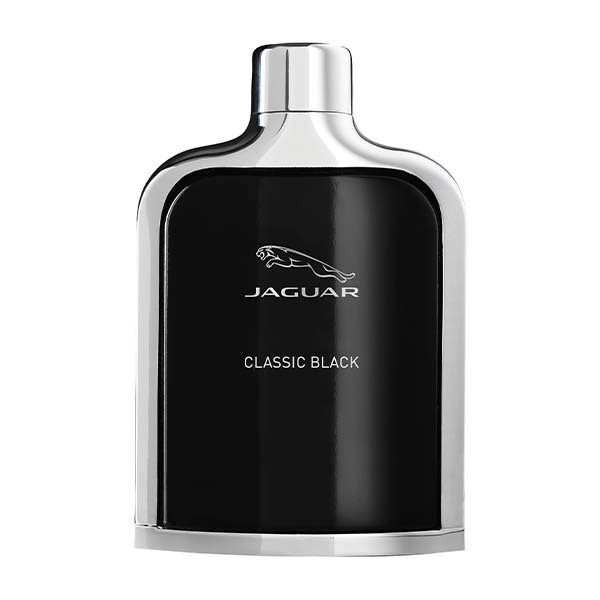 Jaguar Classic Black EDT 100ml | Profumo | Superdrug