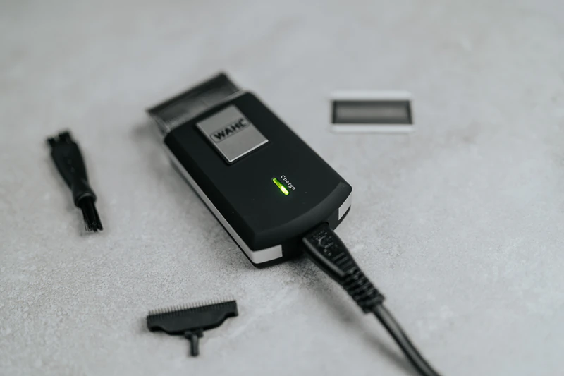Barbeador elétrico de viagem Wahl
