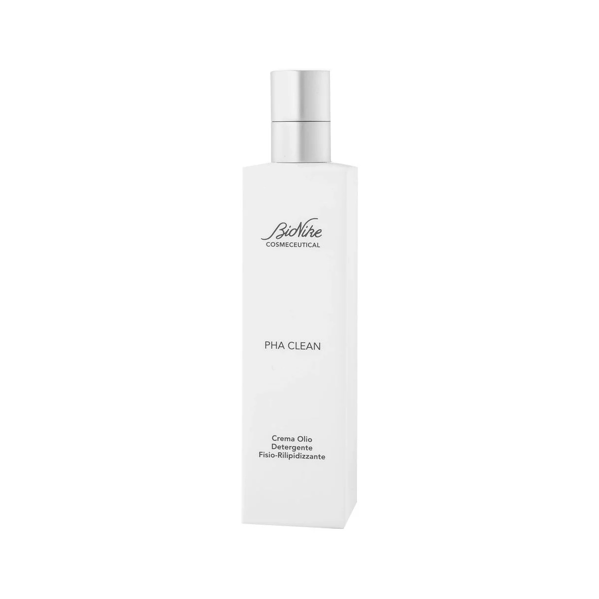BIONIKE Bionike Cosmeceutical Pha Clean Cream 215 ml Reinigingscrème voor de droge huid