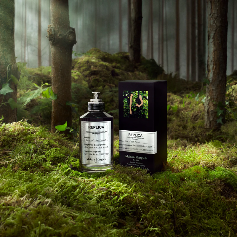 Maison Margiela REPLICA Soul of the Forest Eau de Parfum unissex