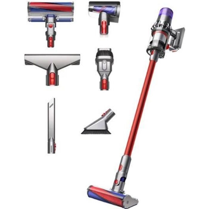 DYSON V11 Fluffy - Ledningsfri stavstøvsuger - 185 AW sugekraft - Op til 60 min. driftstid