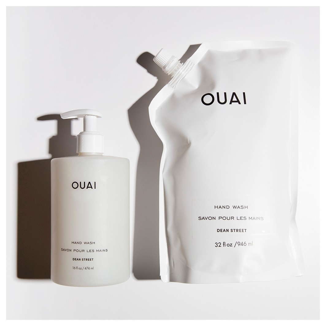 Ouai Handgel Handschmittel – 946 ml