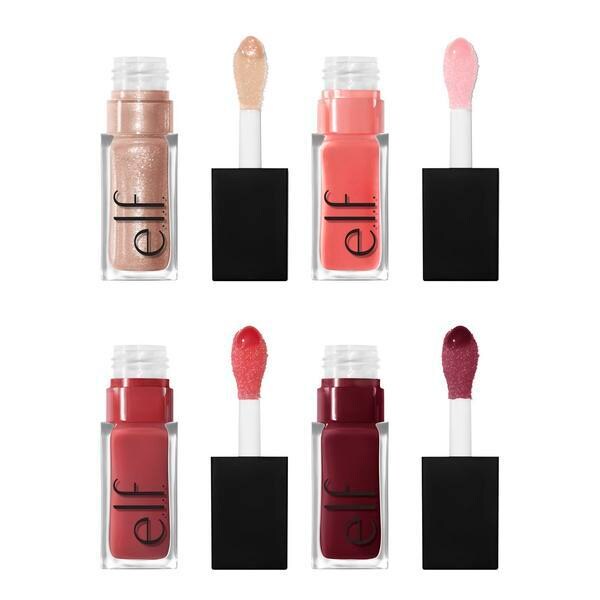 elfGlow Reviver olej na pery Glimmer Crystal Baller 7,6 ml