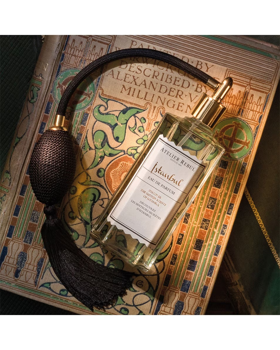 ATELIER REBUL Istanbul Eau de Parfum
