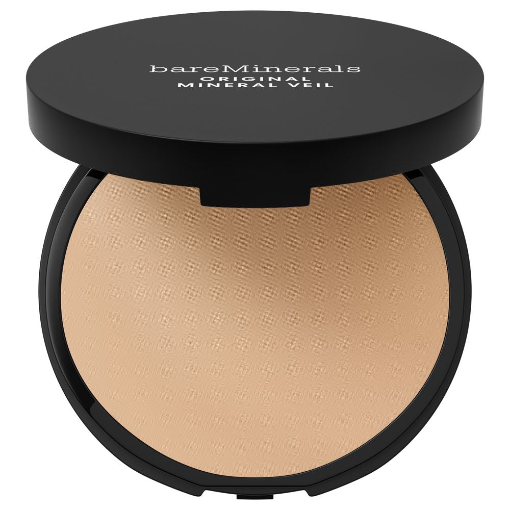 bareMinerals Original Mineral Veil Pressirani puder za fiksiranje šminke