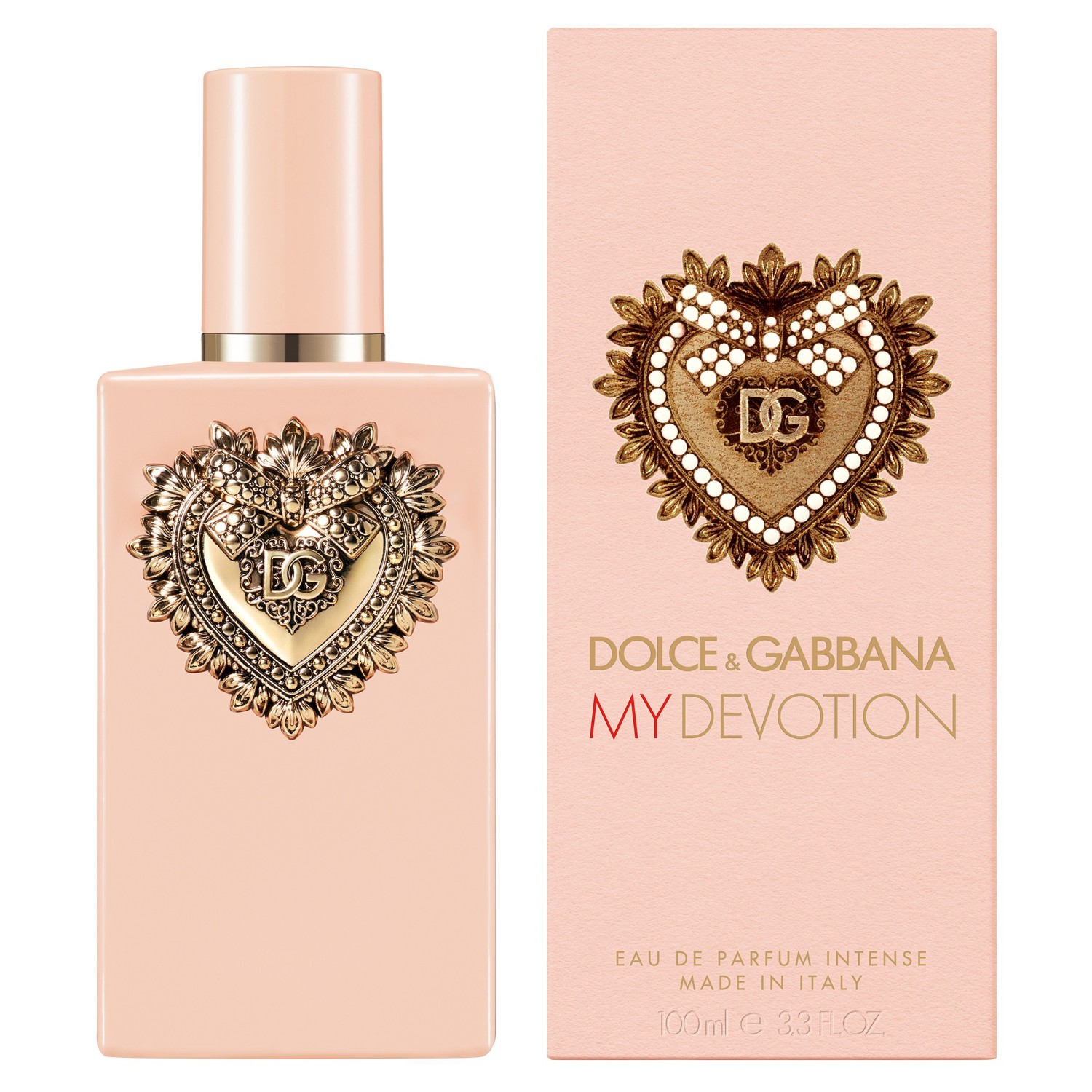 Dolce&Gabbana Devotion My Devotion Eau de Parfum Intenso - 30 ml