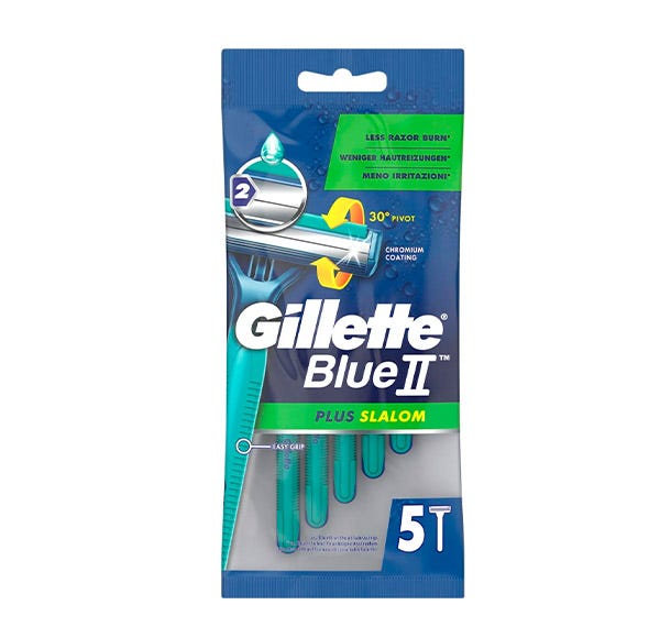 Blue II Plus Slalom | 5 enheter