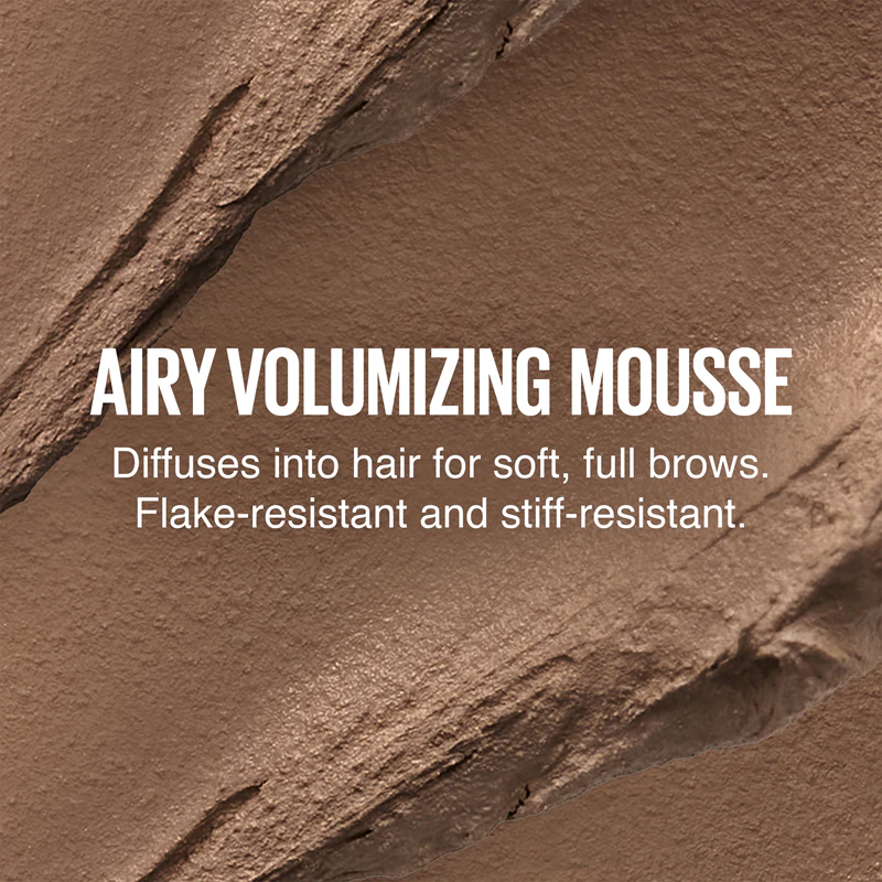Maybelline New York Super Fluff Mousse wenkbrauwgel