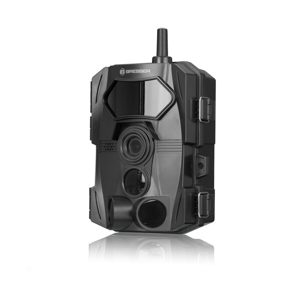 WiFi wildlife surveillance camera, 24 MP