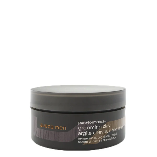 Men's Hair Care Pure-Formance Grooming Clay - Cera effetto opaco, Trattamento per Capelli