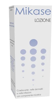 BLUFARMA Mikase Der/Inf Lotion 100 ml