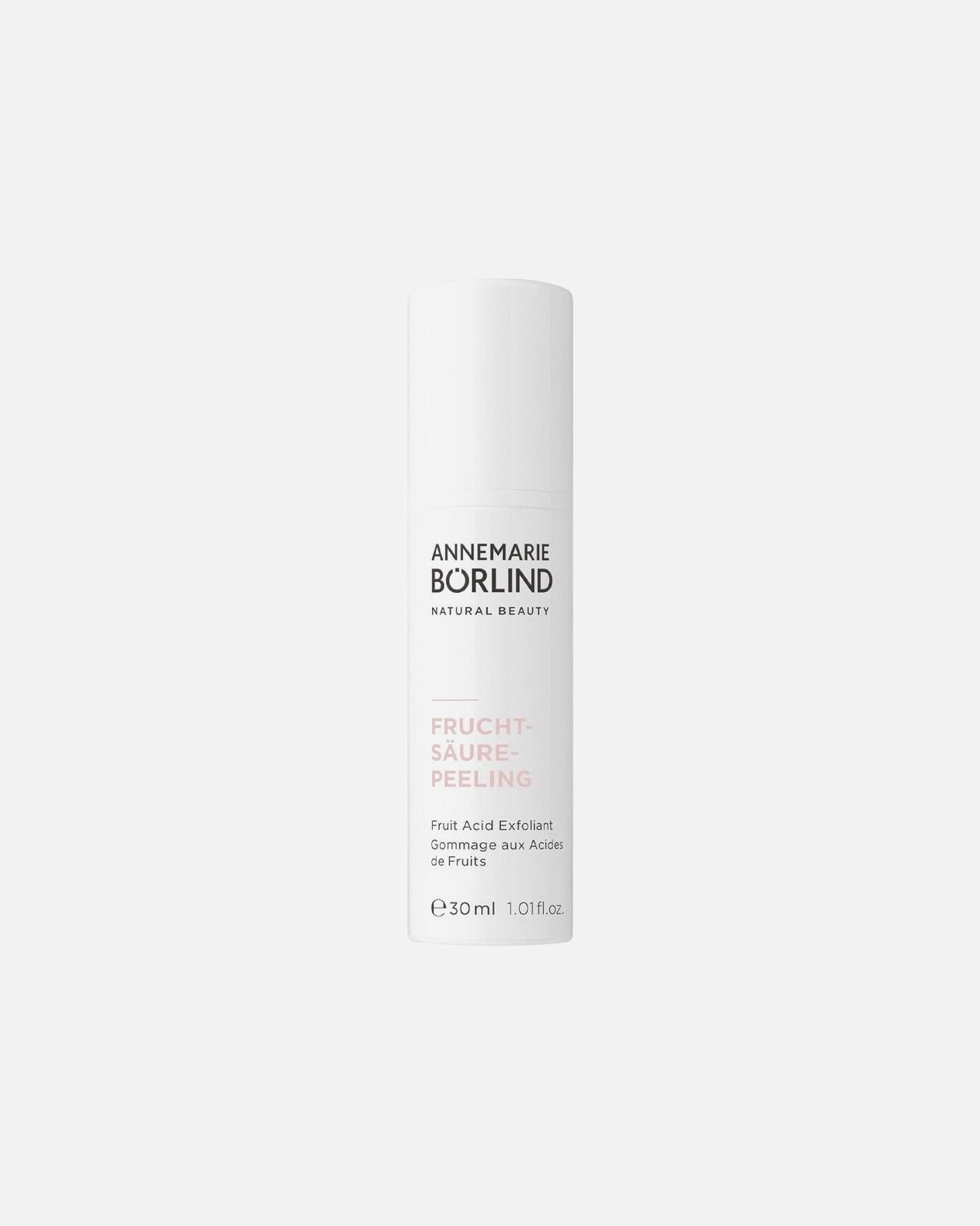 ANNEMARIE BÖRLIND Piling za lice s voćnom kiselinom - 30 ml