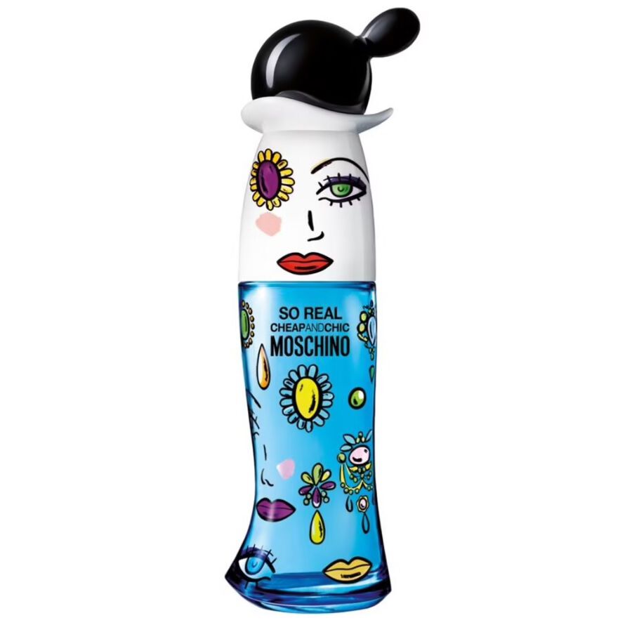 Moschino Tão Real, Barato e Chique