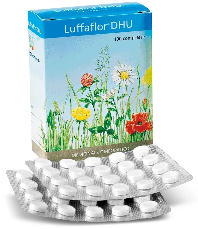 SCHWABE Luffaflor 100 comprimés