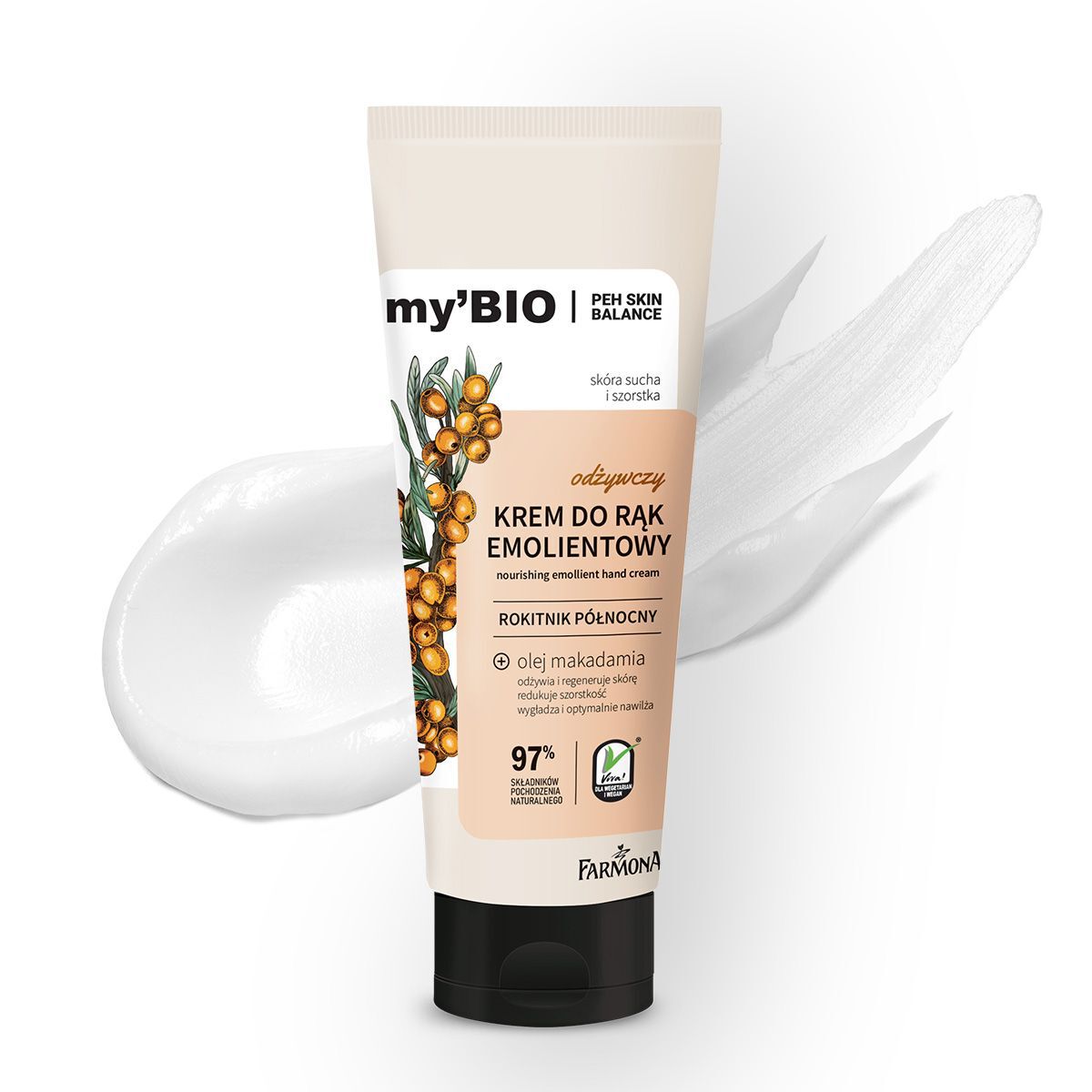 My'Bio Peh Skin Balance Emolienty