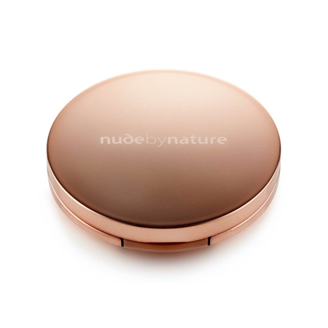 Nude by Nature Poudre Compacte Illuminatrice