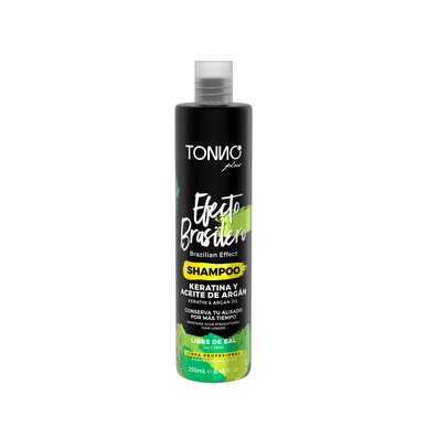 Tonno Plus brazilský keratinový šampon 250 ml