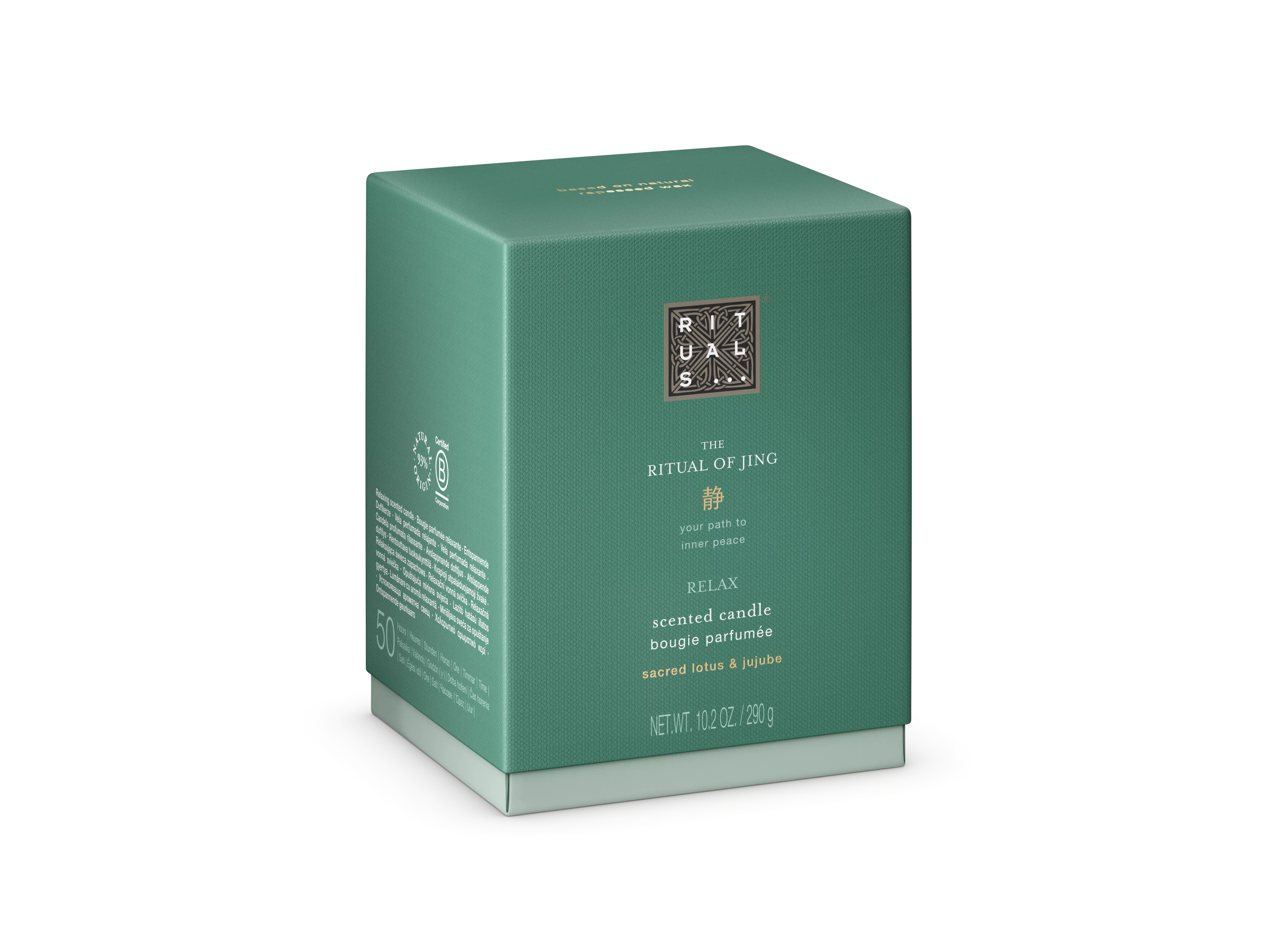 Vela perfumada