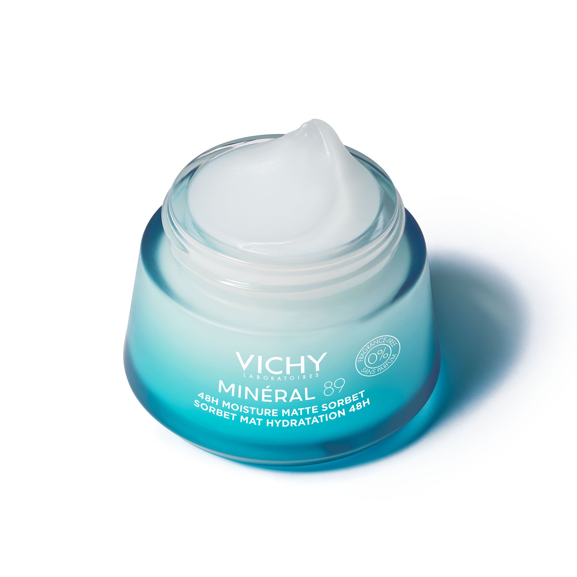 Mineral 89 48H hidratantni mat sorbet gel Hidratantne kreme za lice iz apoteke