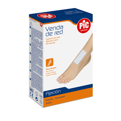Vendaje tubular Pic para pies y brazos 1 unidad 1 unidad