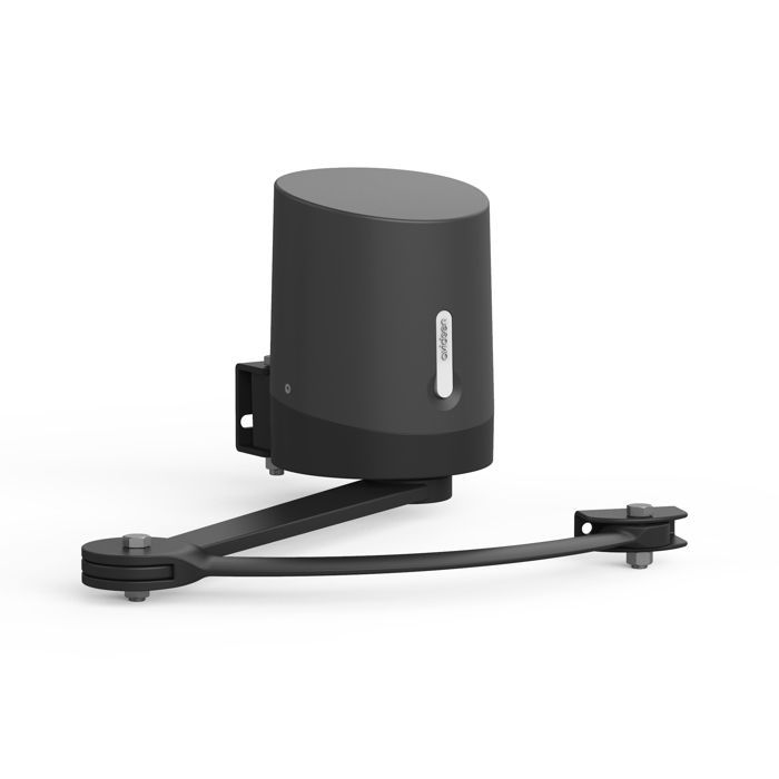 Kit motorizado para puerta de doble hoja - AVIDSEN - Orane Connect - Conectado - Hasta 250 kg por hoja y 5 metros máximo