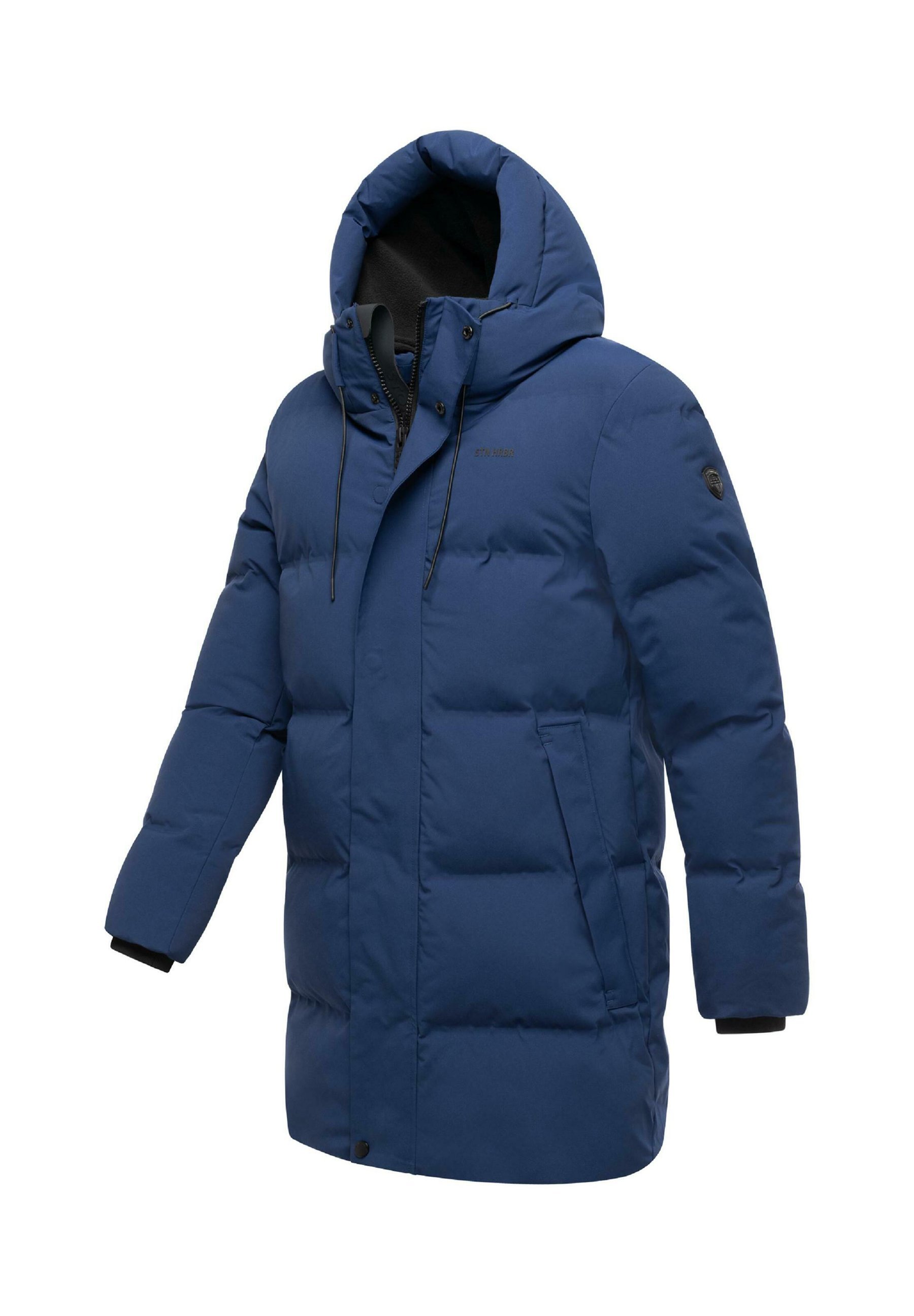 Parka STONE HARBOUR - bleu foncé