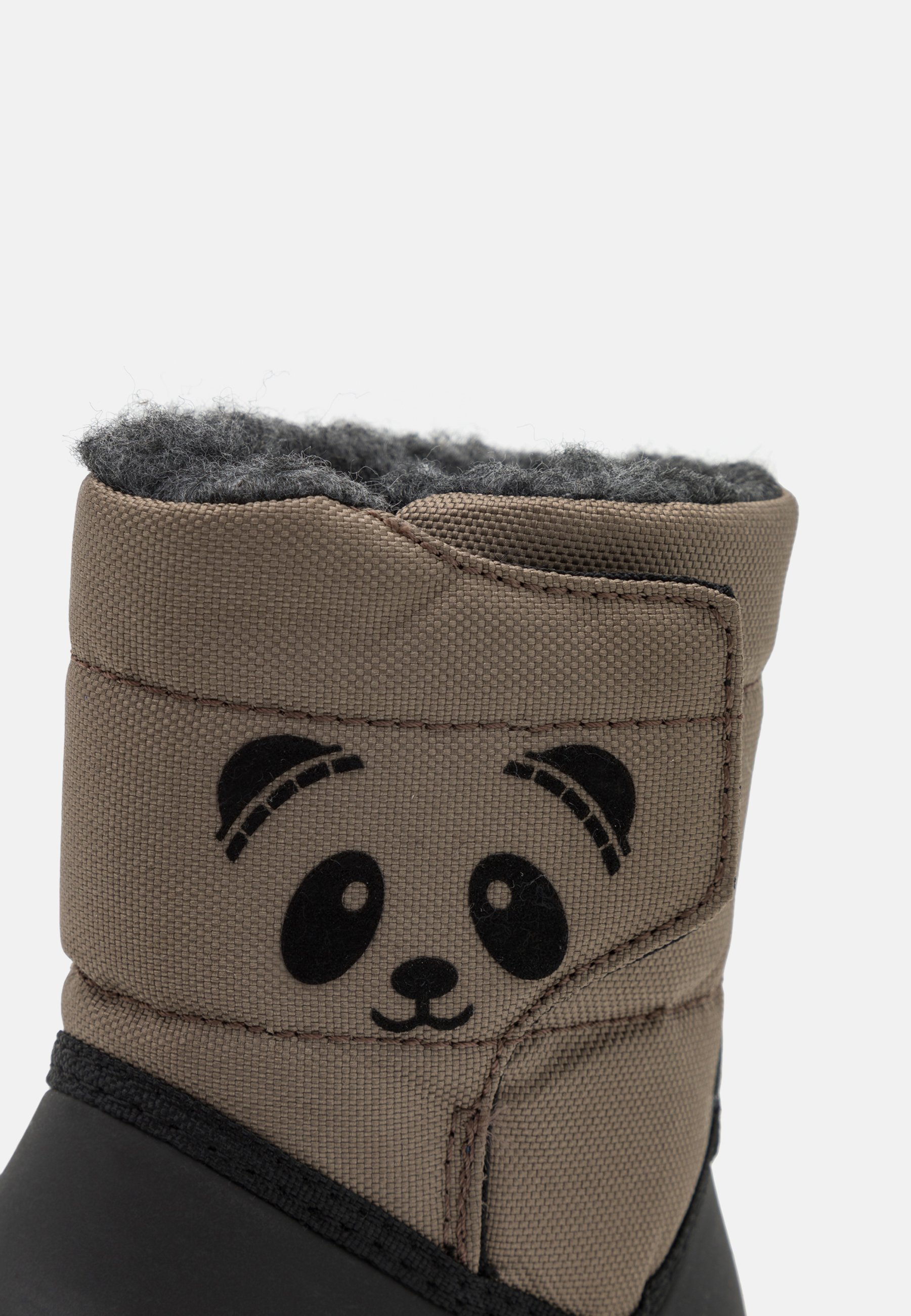 Friboo Buty zimowe - beżowe