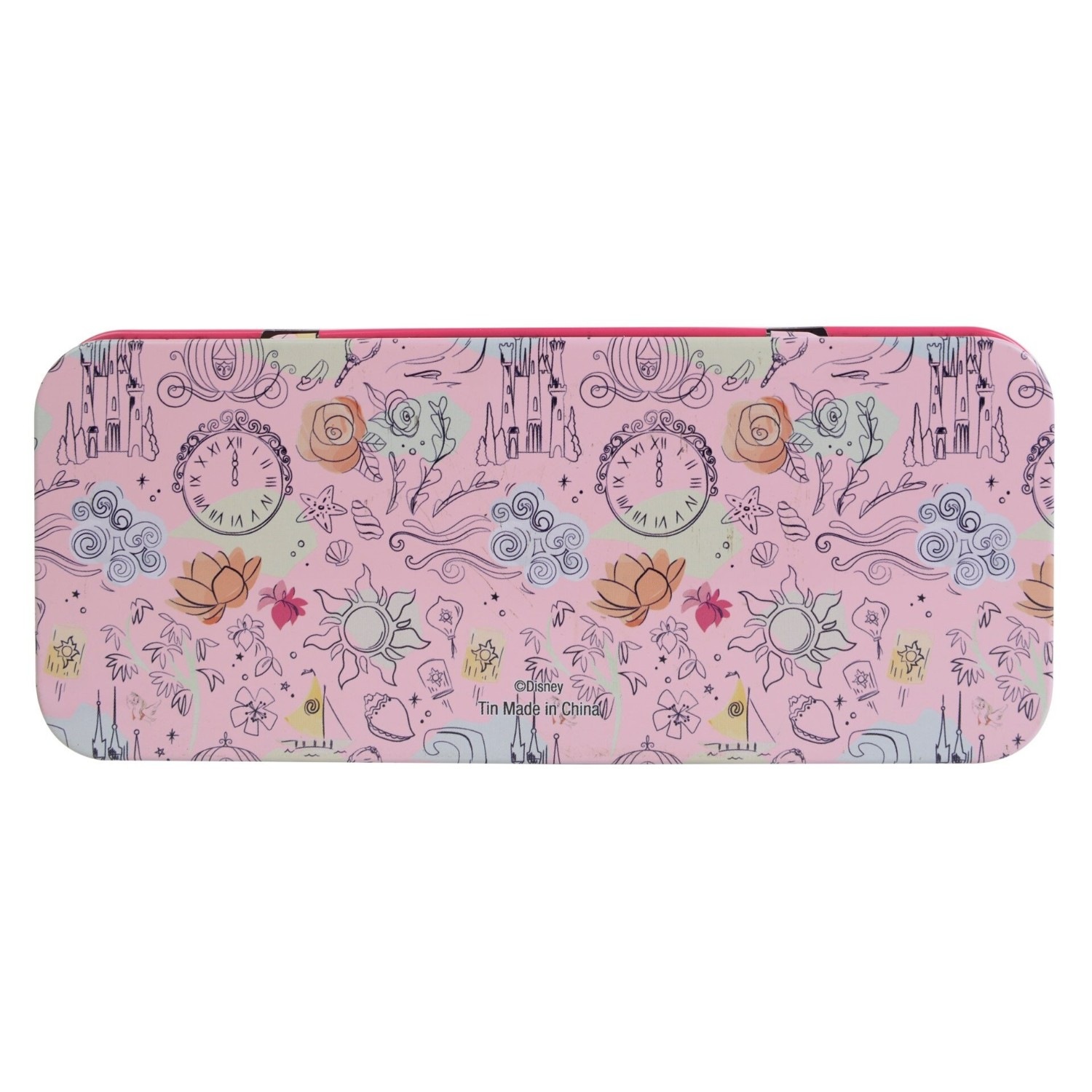 Disney Princess Enchanting Destinations Lip & Face Tin