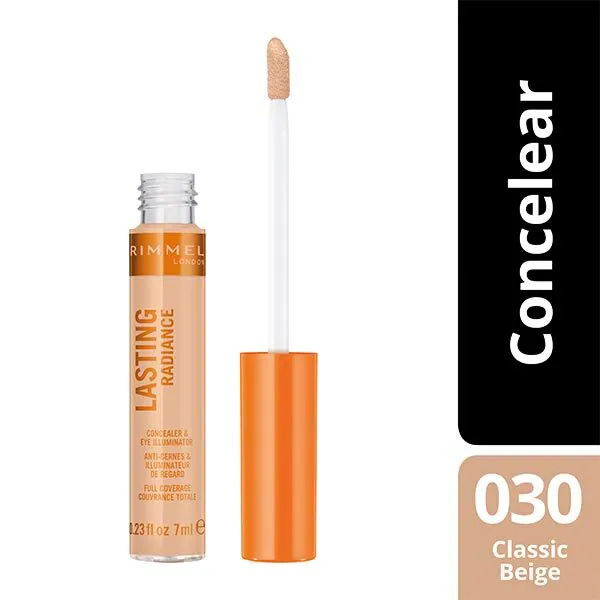 Rimmel Lasting Radiance korektor - Classic Beige